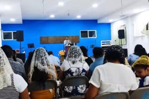 IGLESIA DE LA GRACIA DE JESUCRISTO