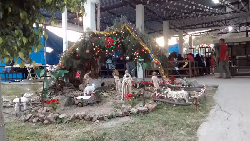 Iglesia De La Guadalupana