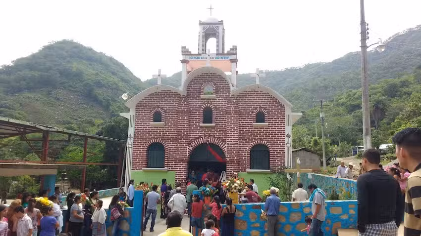 Iglesia de la Guadalupana