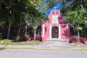 iglesia de la Guadalupana