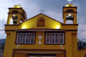 Iglesia de la haciendita