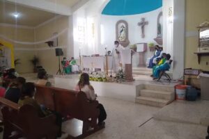 Iglesia de la Inmaculada Concepci&oacute;n