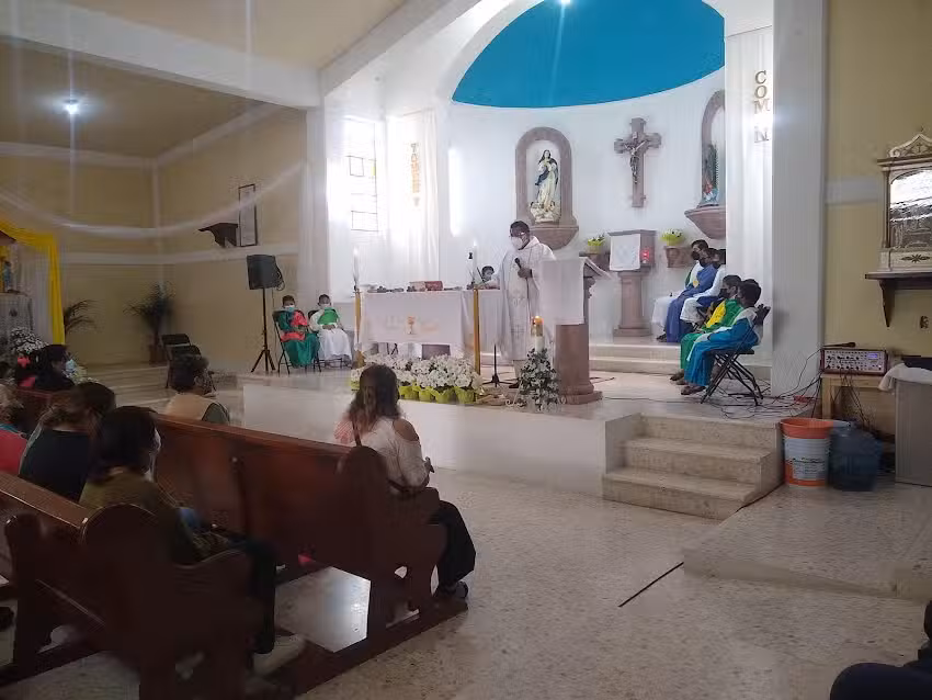 Iglesia de la Inmaculada Concepci&oacute;n