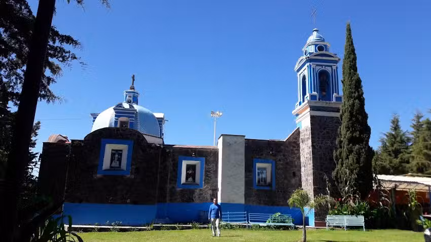 Iglesia de la Inmaculada Concepci&oacute;n