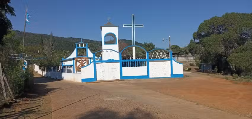 Iglesia de La Inmaculada Concepci&oacute;n