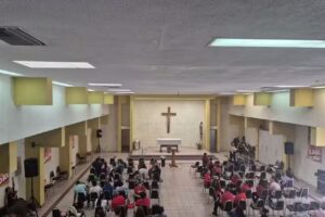 Iglesia de la Inmaculada Concepci&oacute;n