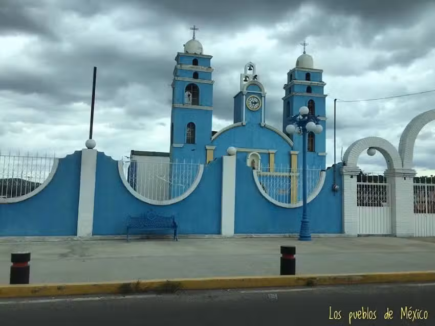 Iglesia de La Inmaculada Concepci&oacute;n