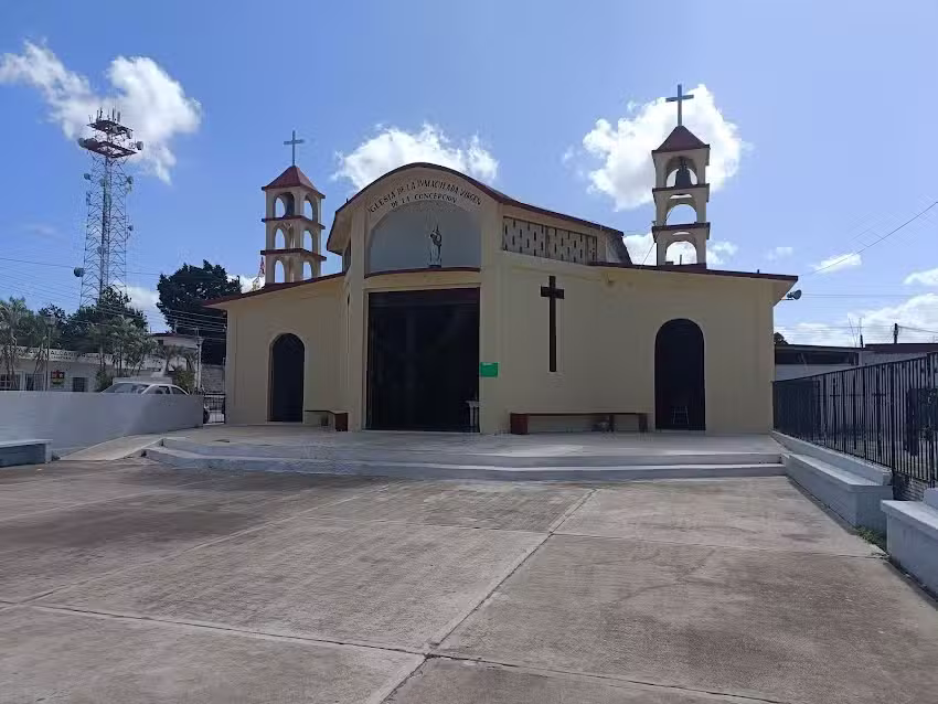 IGLESIA DE LA INMACULADA CONCEPCION