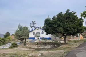 Iglesia de la Joya &ldquo;ni&ntilde;o de Atocha&rdquo;