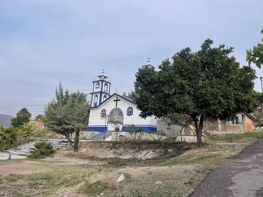 Iglesia de la Joya &ldquo;ni&ntilde;o de Atocha&rdquo;