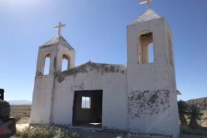 Iglesia de La Linda Coahuila