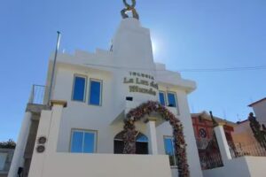 Iglesia De La Luz Del Mundo