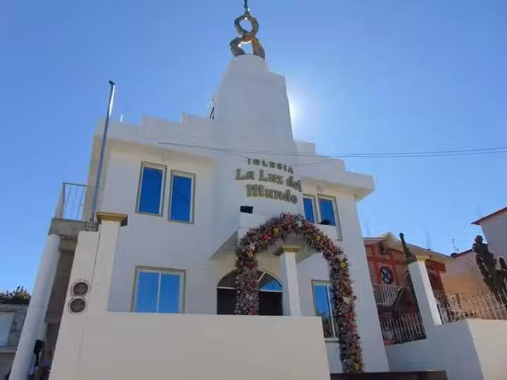 Iglesia De La Luz Del Mundo
