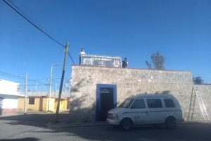 Iglesia De La Luz Del Mundo