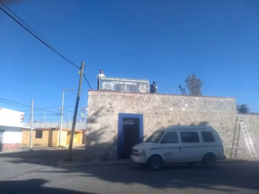 Iglesia De La Luz Del Mundo