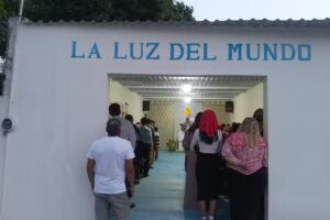 Iglesia De La Luz Del Mundo