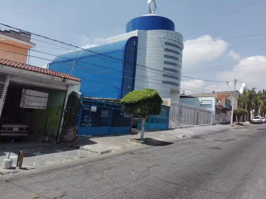 Iglesia de La Luz del Mundo