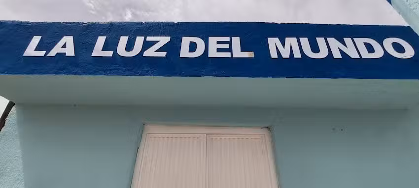Iglesia de La Luz del Mundo