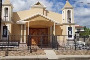 Iglesia de la Medalla Milagrosa