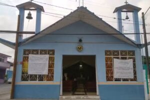 Iglesia de la Merced