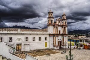 Iglesia de la Merced