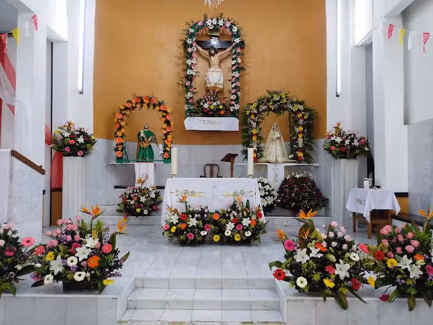 Iglesia &ldquo;De la Merced&rdquo;