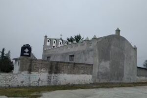 Iglesia de La Mesa Grande