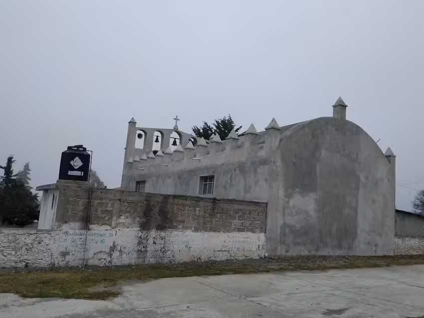 Iglesia de La Mesa Grande