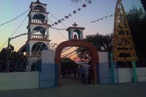 Iglesia de la Mesilla