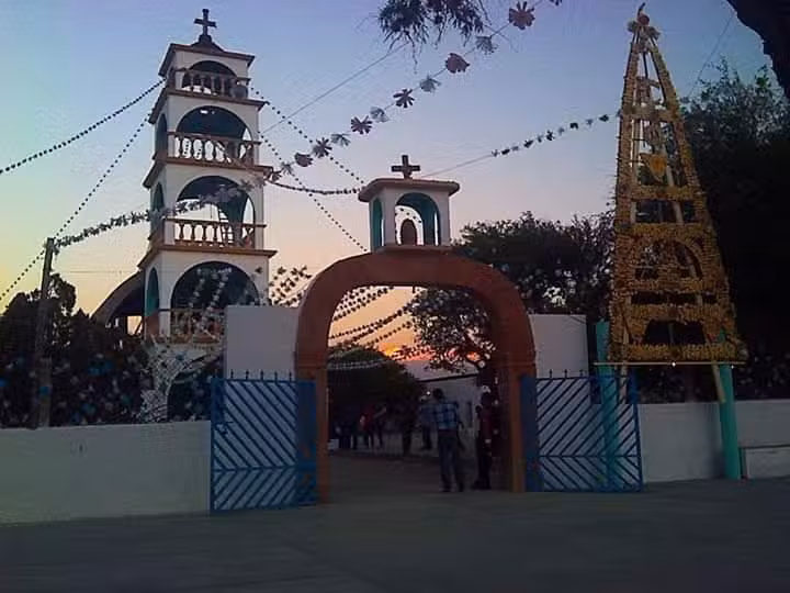 Iglesia de la Mesilla