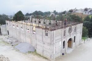 IGLESIA DE LA MISERICORDIA