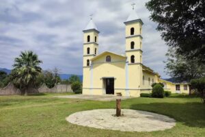 Iglesia de la natividad
