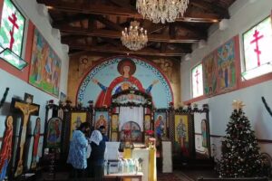 Iglesia de la Natividad de la Theotokos