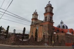 Iglesia de La Natividad de María
