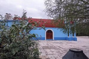 Iglesia de la Noria de Ortiz