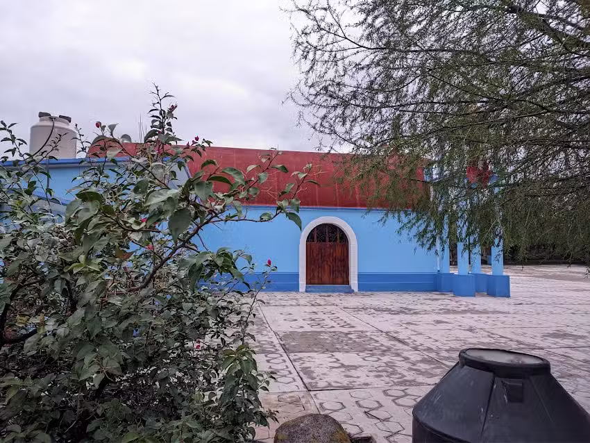 Iglesia de la Noria de Ortiz