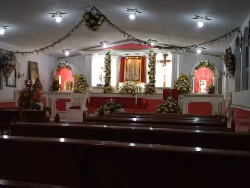 Iglesia De La Palmita