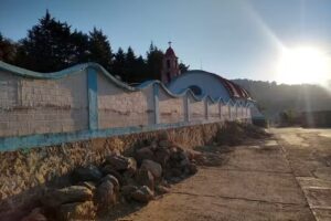 Iglesia De La &ldquo;Preciosa Sangre De cristo&rdquo;