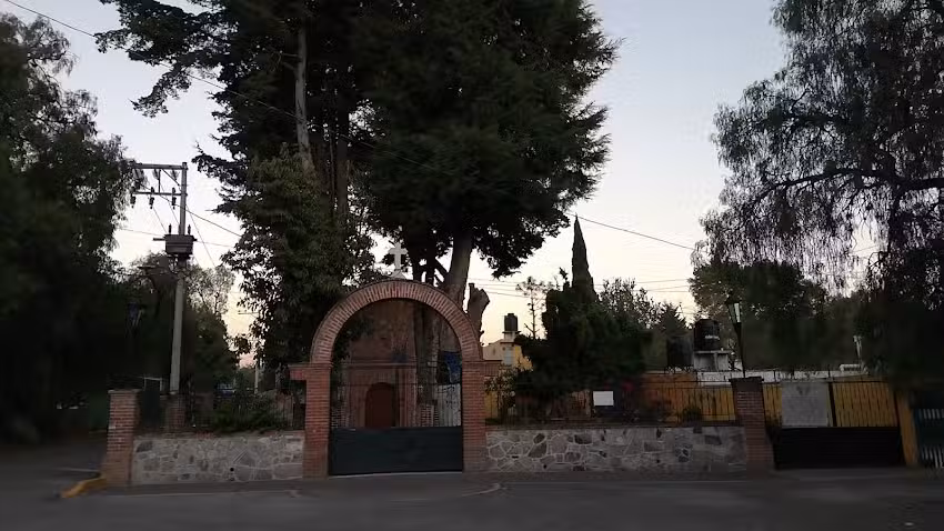 IGLESIA DE LA PRECIOSA SANGRE DE CRISTO