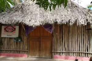 Iglesia de la profec&iacute;a Hosanna