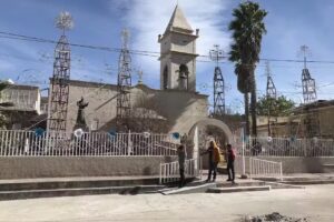 Iglesia de La purisima