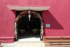 Iglesia De La Purisima Concepci&oacute;n