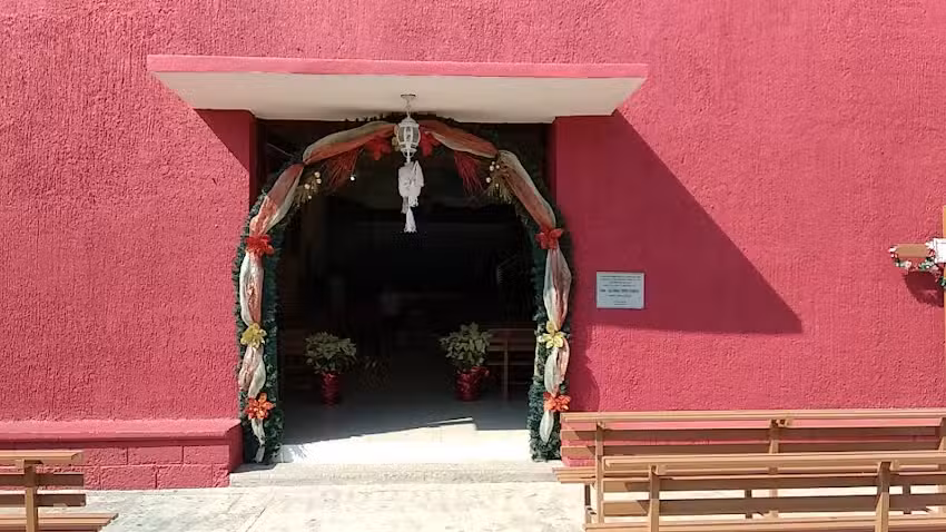 Iglesia De La Purisima Concepci&oacute;n