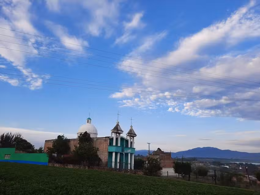 Iglesia De La Pur&iacute;sima Concepci&oacute;n