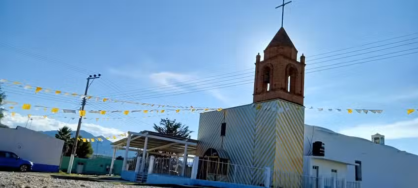 Iglesia De La Purisima Concepcion