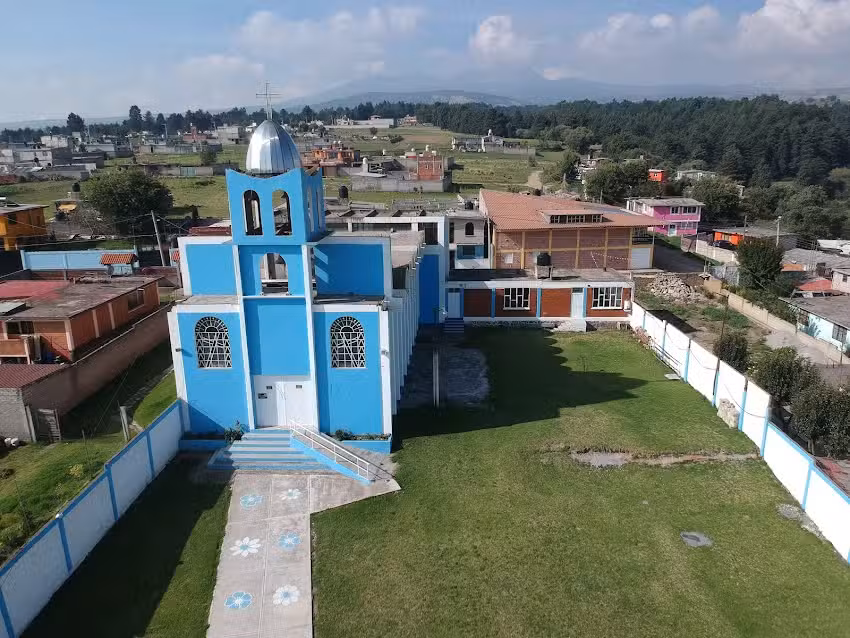 Iglesia De La Pur&iacute;sima Concepci&oacute;n