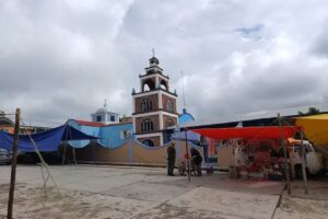 Iglesia de la purisima Concepci&oacute;n