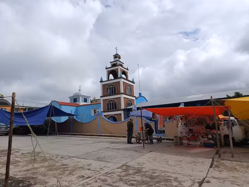 Iglesia de la purisima Concepci&oacute;n