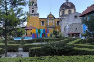 Iglesia de la Pur&iacute;sima Concepci&oacute;n