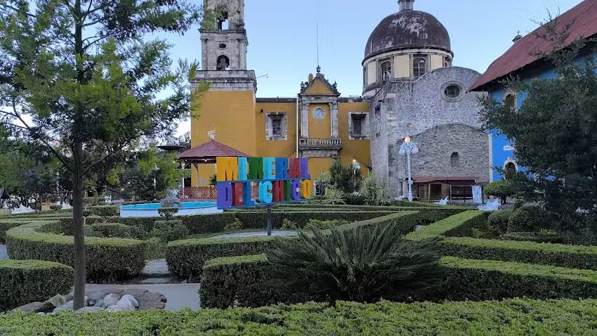 Iglesia de la Pur&iacute;sima Concepci&oacute;n
